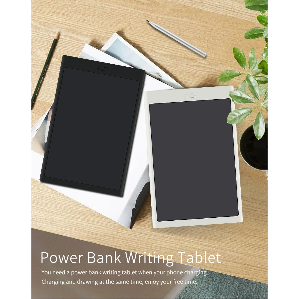 Обучающая Машина lcd power bank для письма планшет многофункциональная беспроводная зарядка сокровище Беспроводная зарядка рисовальные игрушки