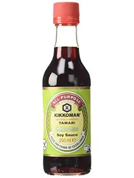 

KIKKOMAN Tamari Gluten Free Soy Sauce 250 ml