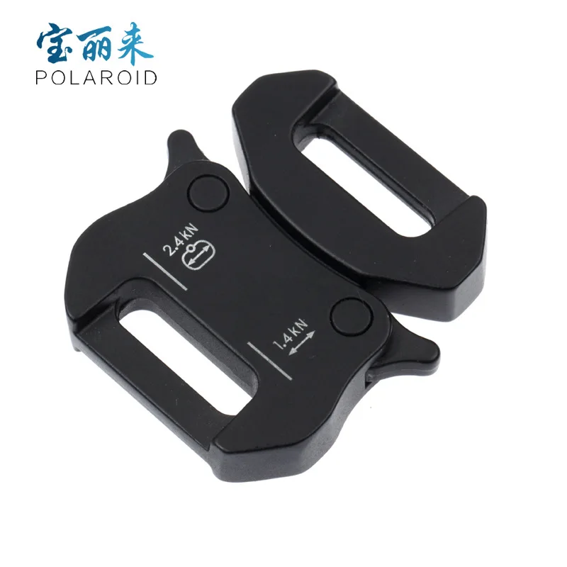 

1.5 Alloy vaca Buckle Tactical Belt Release Buckle Clothing Accessories Metal Leather Belt Release Buckle