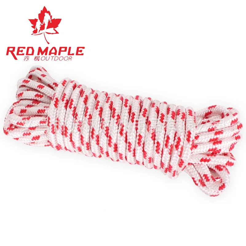 

New Products High Density Camping Lanyard Wind Proof Rope Outdoor Tent Rope Awning Lanyard Sunshade Lanyard Clothes Drying Lanya