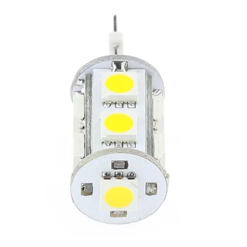 

Free Shipment 12VDC G4 LED 9led SMD5050 Pure White Energy saving 1.8W Yachts Boats Ships Automobiles Carts Bulb Lamp 1pcs/lot
