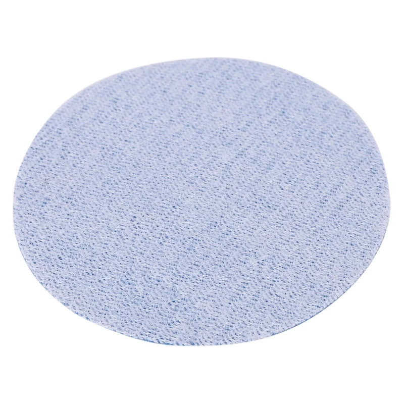 Quality 200Pcs 50mm 2 Inch Sander Disc Sanding Discs 80-3000 Grit Paper with 1Inch Abrasive Polish Pad Plate + 1/4 Inch Shank fo