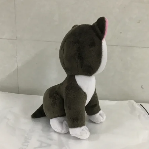 15 см Skyleshine кошка плюшевая игрушка от доктора Doc McStuffins Клиника животное мягкая кошка плюшевая детская игрушка, подарок