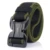 AWMN New 2021 Fashion Elastic Men Belt Casual Canvas Belt Tactical Alloy Magnetic Buckle Мужской Ремень Роскошные Ремни Для Джинсовых брюк