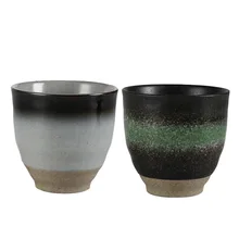 2 шт чайная чашка 200 мл чайная чашка керамическая японская чашка винтажные чайные чашки мастер чашки чайная чаша Декор чайная посуда контейнер посуда для напитков ремесла