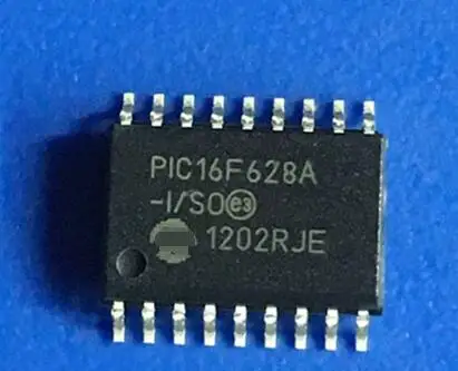 100% новая бесплатная доставка PIC16F628A-I/SO 16F628A SOP18 модуль новый в наличии БЕСПЛАТНАЯ ДОСТАВКА