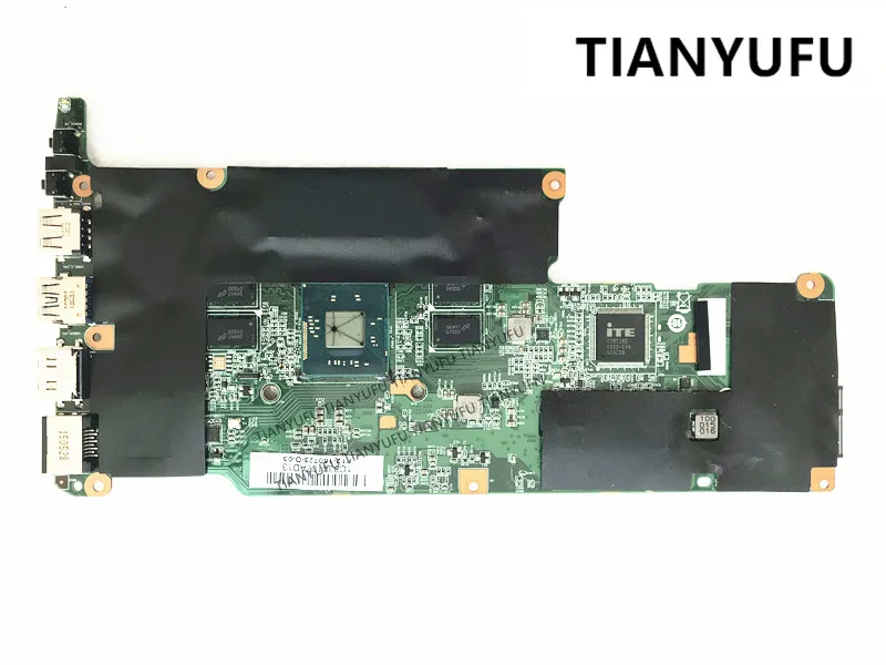 Материнская плата для ноутбука lenovo Flex3-11 Flex3-1120W8P Yoga 300-11IBY(для процессора INTEL) протестирована на