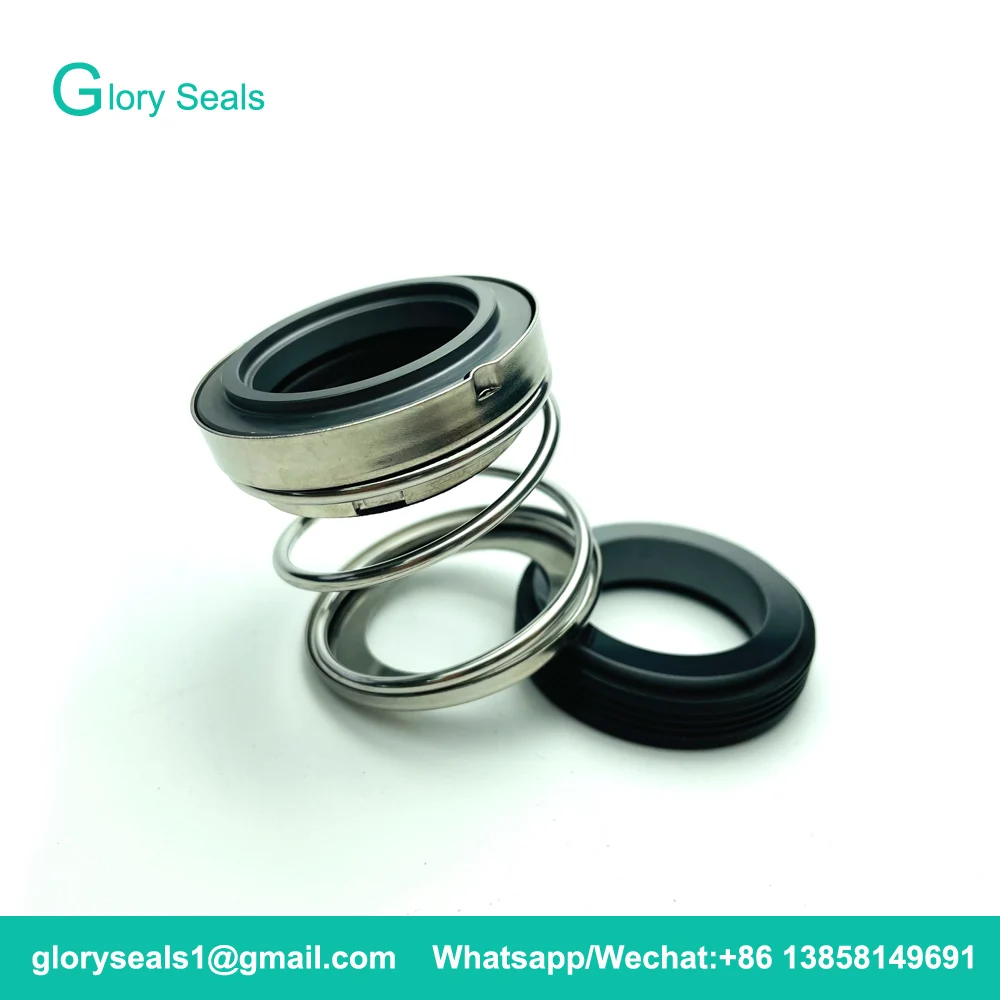 

T21-1 1/8" T21-1.125" Mechanical Seal T21 Shaft Size 1 1/8'' Replace J-Crane Type 21 Water Pump Mechanical Seals Sic/Sic/Vit