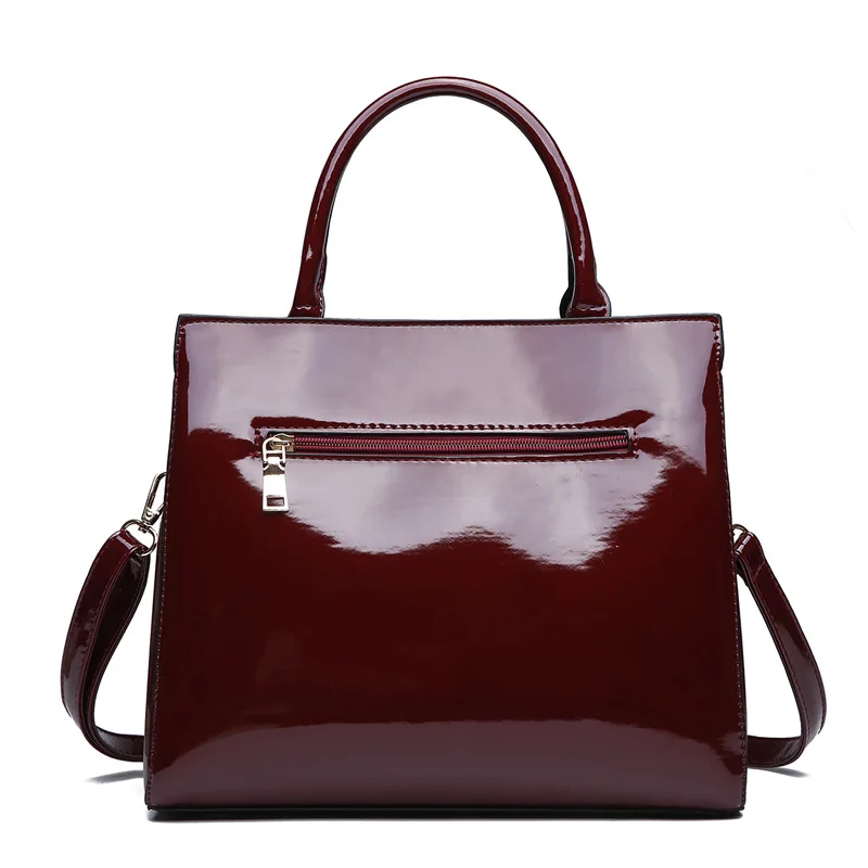 

2019 New Style Two-Piece Set Different Size Bags Large-Volume Crossbody Bag Handbag