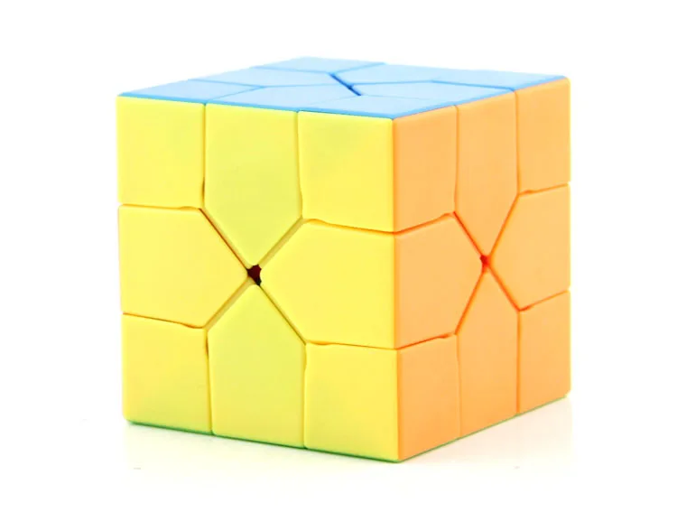[Demon Culture Redi Rubik's Cube color] специальная форма Redi Rubik's Cube игрушка куб форма d цельный