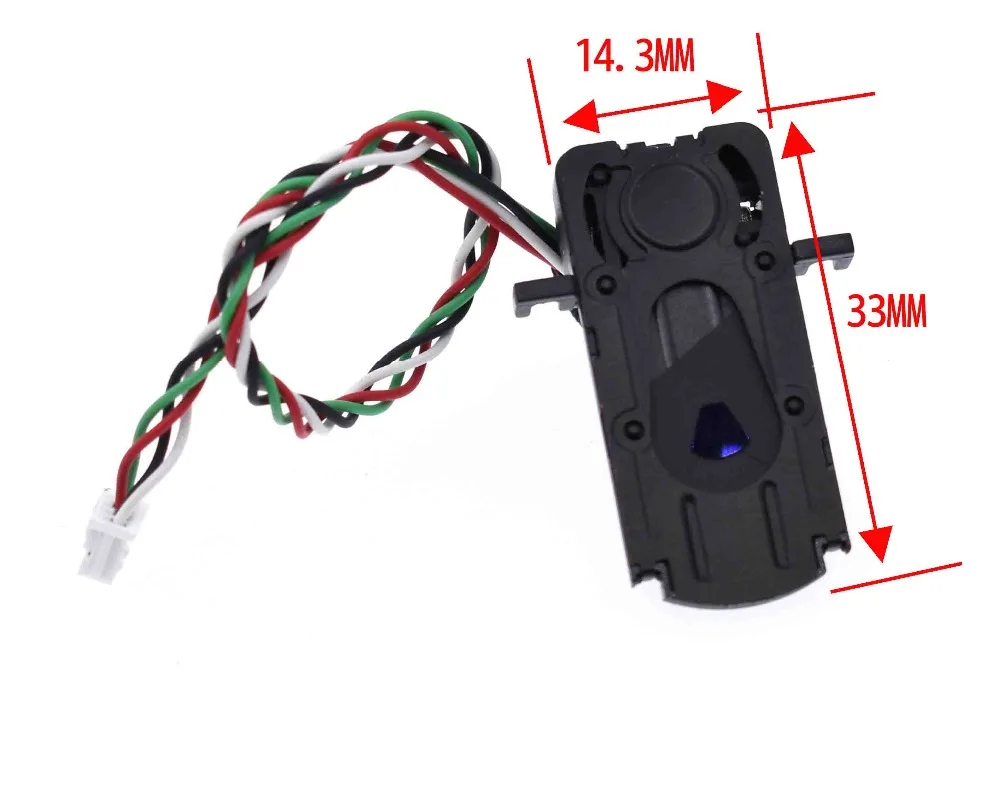 Механический затвор камеры высокий вращающийся Электромагнит Сделай Сам