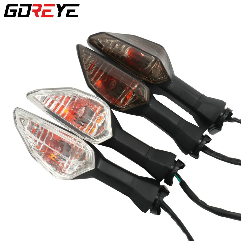 

Светодиодный указатель поворота для KAWASAKI Z1000, Z900, Z800, Z750, Z650, Z300, Z400, Z250, Z125, аксессуары для мотоциклов, лампа поворота