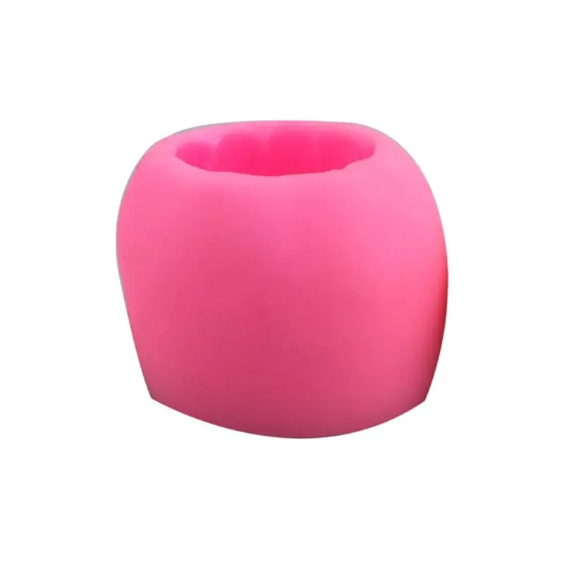 3D Тыква силиконовая форма помадка торт шоколад мастика украшения форма для свечей глины DIY Плесень U90A