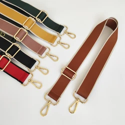 Wide Shoulder Bag Strap Replacement Purse Chain Women Handbag Handle Bag Accessories Adjustable Belt For Bags