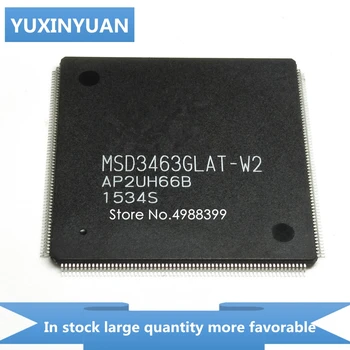

1PCS MSD3463GLAT-W2 MSD 3463GLAT MSD3463GLAT W2 QFP216