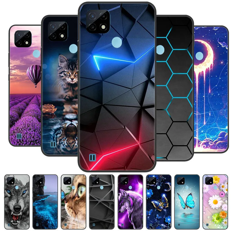 Чехол Для Realme C21y Купить В Кемерово