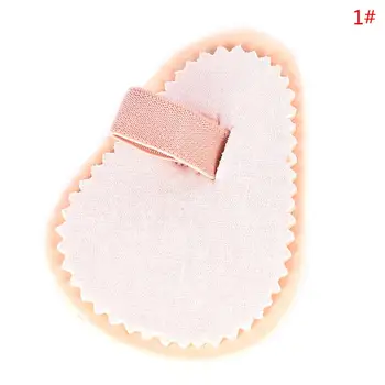 

1pc Effective Triple Toes Straightener Hammer Crooked Overlapping Toe Splint Corrector Protector Insoles For Right Foot D0004
