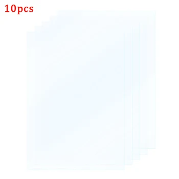

280x200mm UV 3D Printer Accessories Replacement Parts 0.1mm Thickness FEP Film Optical Grade HD Office Resin LCD For SLA DLP