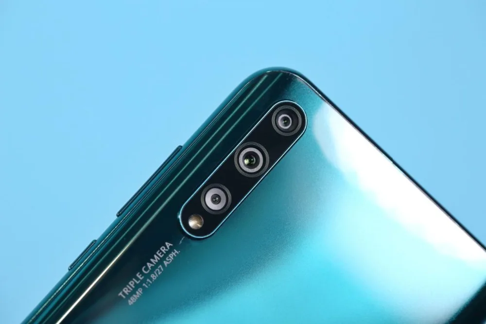DHL Fast Delivery HuaWei Enjoy 10s 4G LTE Cell Phone Kirin 710F Android 9.0 6.3" 2400X1080 8GB RAM 128B ROM 48.0MP Fingerprint