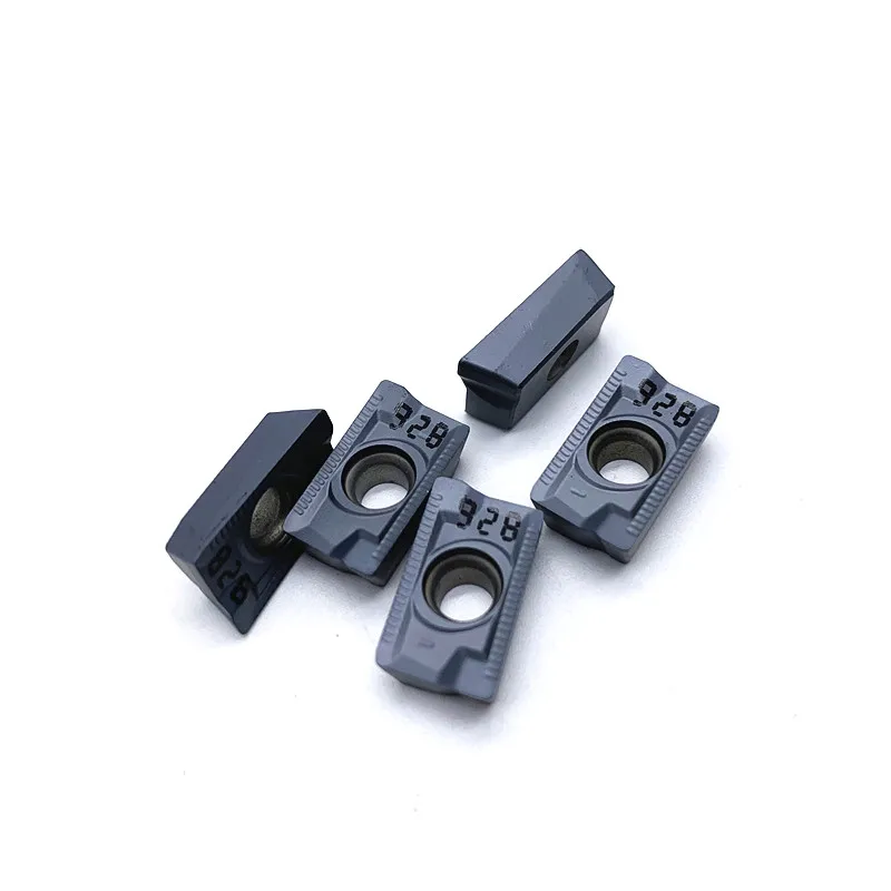 Рисунок 6 - фрезы APMT1135 PDER 76 IC928 APMT