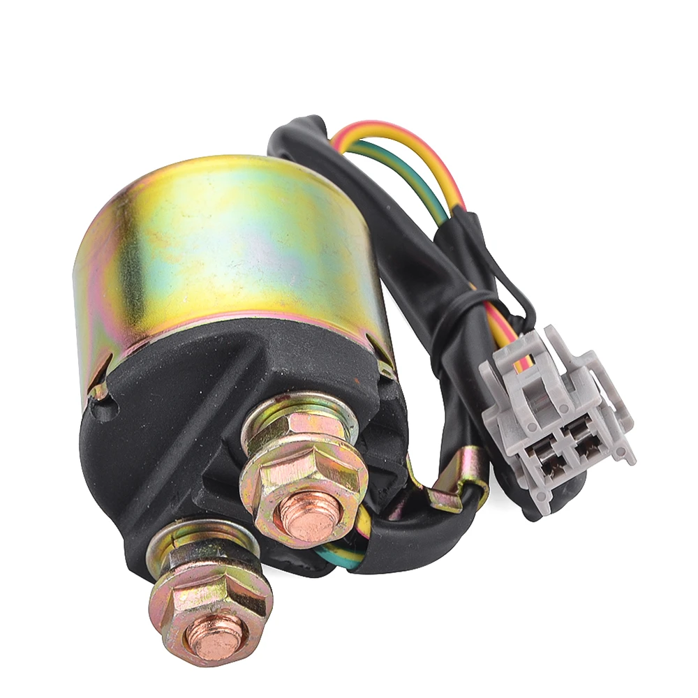 JAER мотоцикл 35850HL1A01 реле стартера соленоида для Honda Big Red 700 MUV700 2009-2013 Moto 35850-HL1-A01