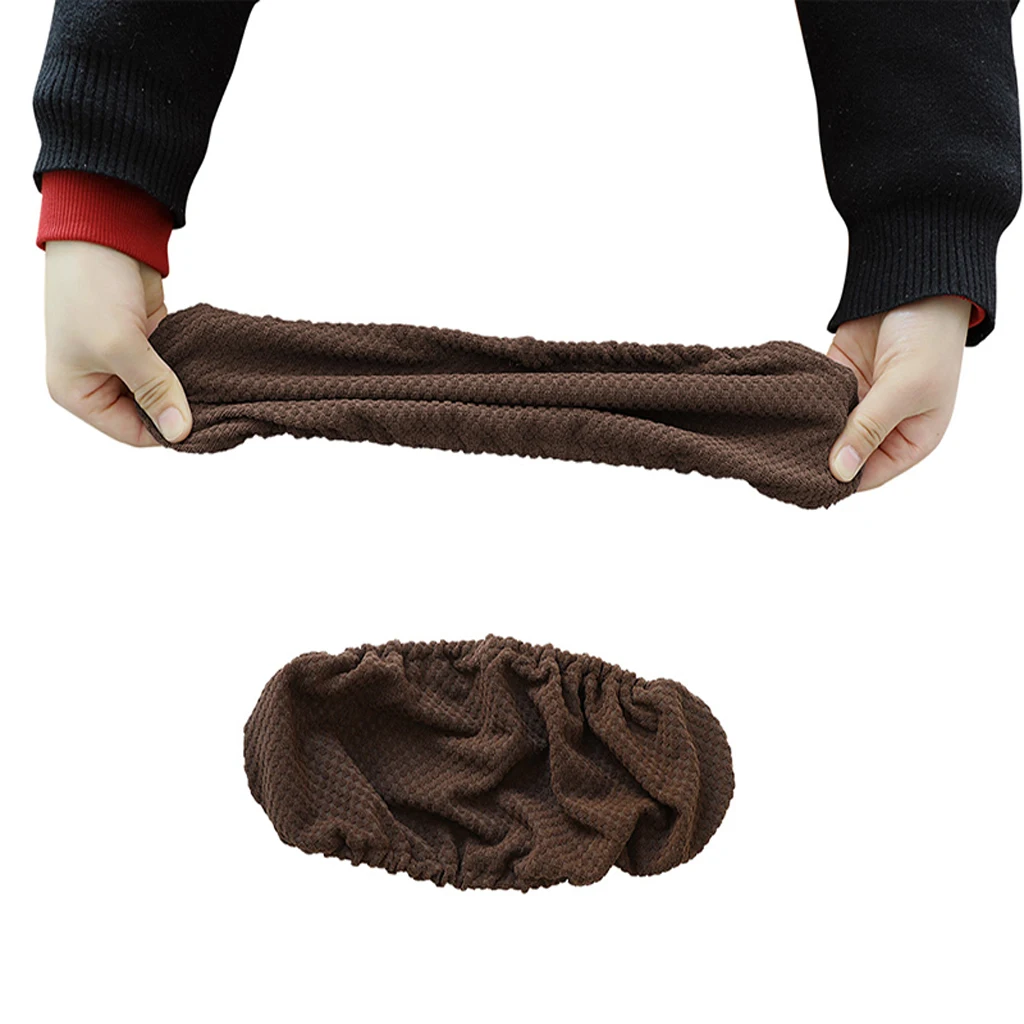 MagiDeal 1 Pair Stretchy Chair Armrest Covers for Office Home Desk Gaming Chair 25-33cm MagiDeal 1 Pair Stretchy Chair Armrest Covers for Office Home Desk Gaming Chair 25-33cm