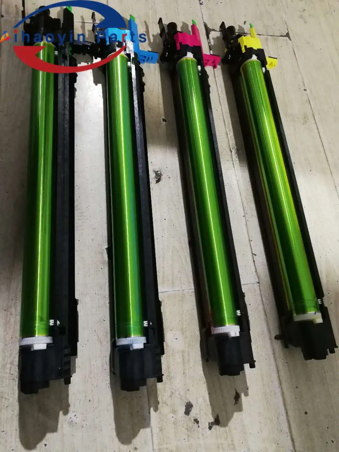1 комплект 4 шт. refubish блок барабана для toshiba 2050C 2550C 2051C 2551C барабанная установка |
