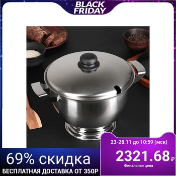 

Tureen 3.5 l "Classic", without TRS-3