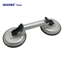 Вакуумная присоска из алюминиевых сплавов для плитки и стекла Вакуумные присоски вакуумные Резиновые Стеклянные присоски