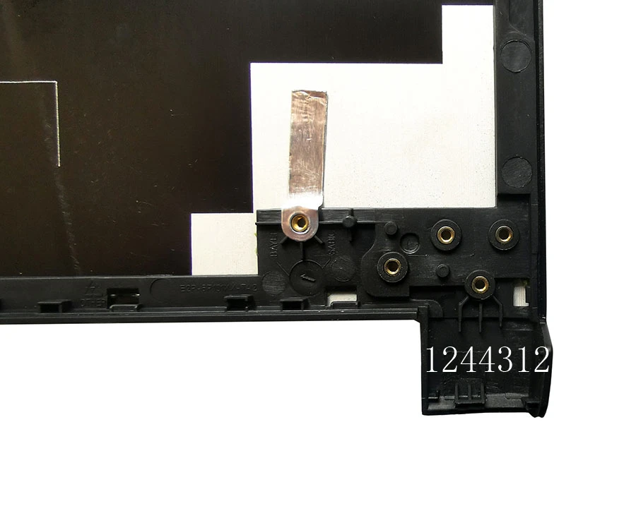 Для MSI GP63 16P7 VR lcd задняя верхняя крышка металлическая крышка