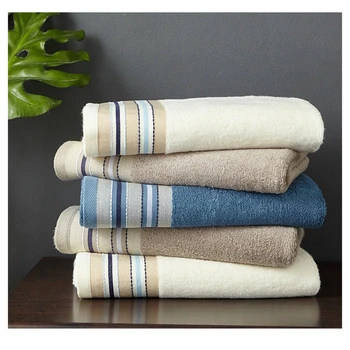 

Solid face towel toalha de banho serviette de bain bamboo fiber toallas bath towel set asciugamani toalha towels bathroom