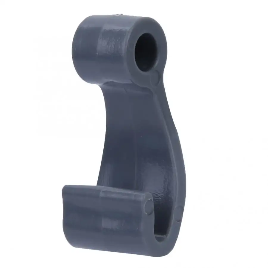 

1 pcs Durable Plastic Hook for Fixing Tarpaulin Boat Kayak Rubber Boat Inflatable Boat For Rowing Boats Accessories