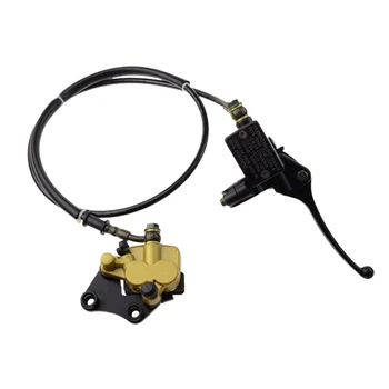 

Front Disc Brake Kit for 50Cc 70Cc 90Cc 110Cc 125Cc Dirt Bike Pit Bike