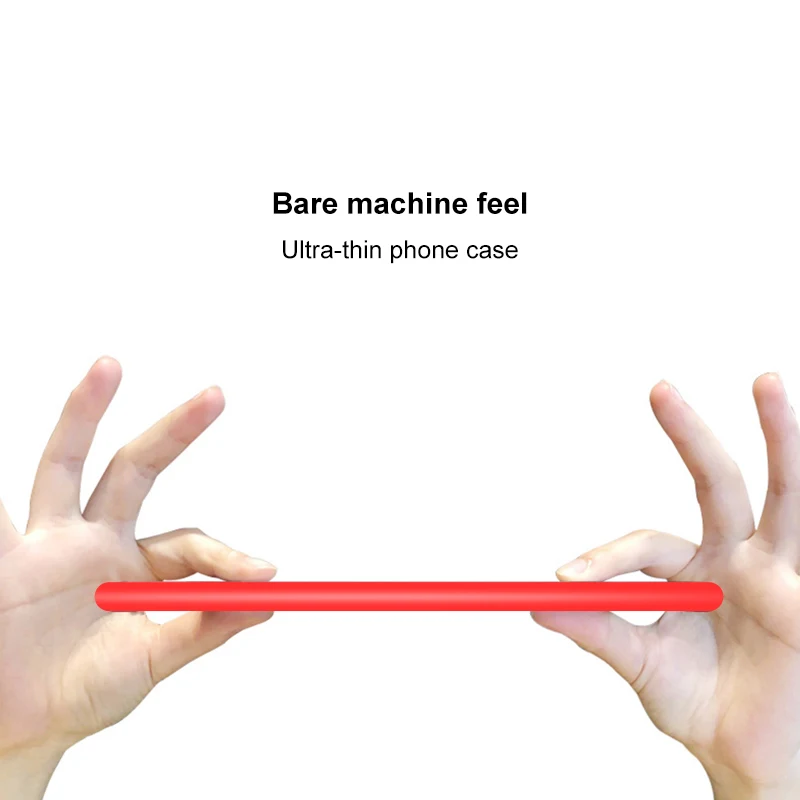 Чехол для MEIZU 16xs, новинка, Мягкий Силиконовый противоударный чехол с защитой от отпечатков пальцев, однотонный чехол для Meizu 16 s, чехол для телефона