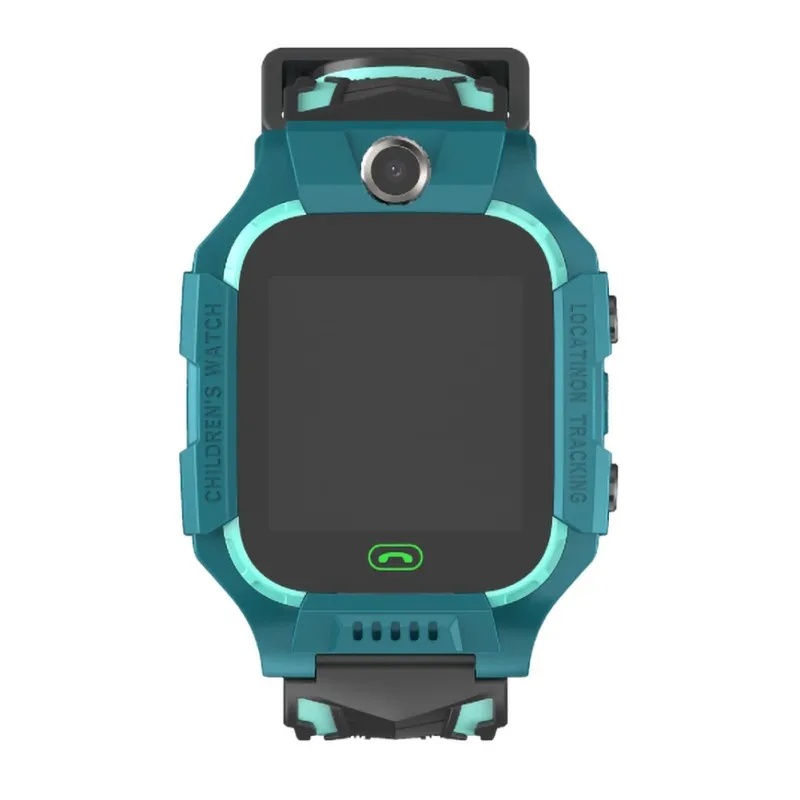 Детские Водонепроницаемые наручные часы с функцией SOS 2 Way аудио вызов