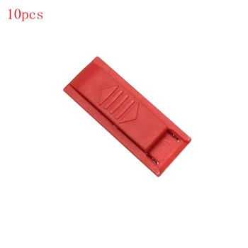 

10pcs Replacement Switch RCM Tool Plastic Jig with box for Nintend Switchs GDeal