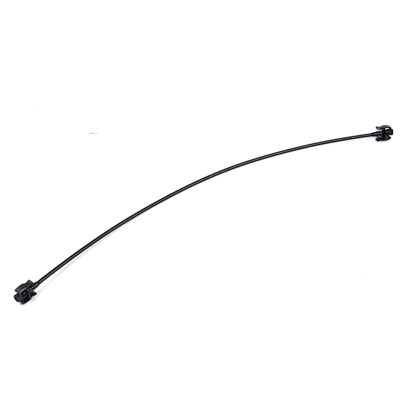 Tubo de retorno agua 1323Y2, manguera de goma radiador, para Peugeot 206, 207, Citroen y abrazaderas| AliExpress