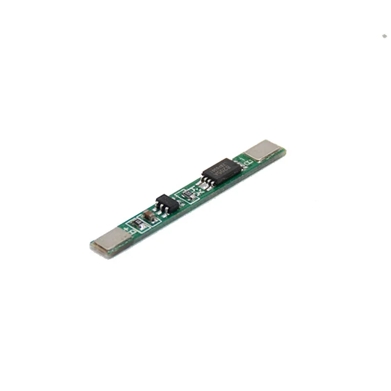 TZT 1S 3 7 V 3A li-ion BMS батарея pcm Защитная плата для 18650 литий-ионная литиевая |