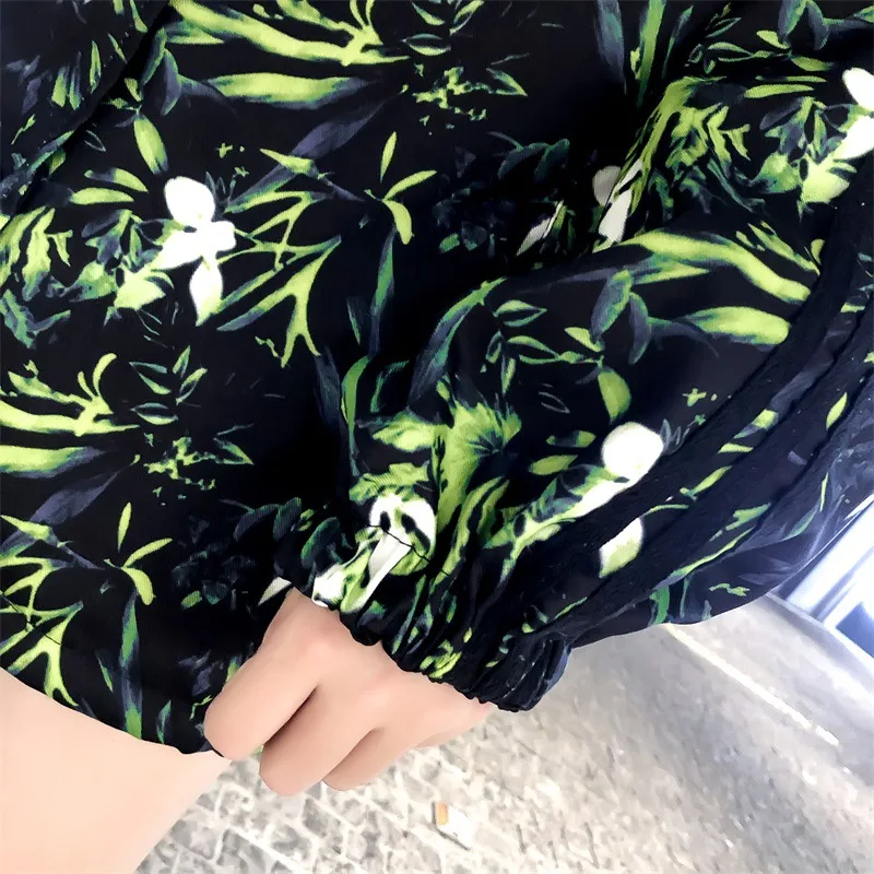 Ulzzang вышитое Женское пальто BF Harajuku в Корейском стиле, Тренч средней длины, тренд ранней осени, пара, свободная куртка