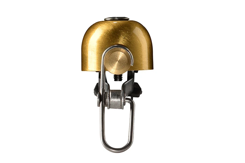 Bicycle bell For Safety Cycling Bicycle Handlebar Metal Ring Black Bike Bell Horn Sound Alarm wholesale