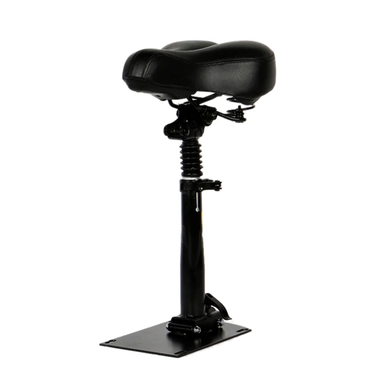 

Foldable Height Adjustable Saddle For Xiaomi Mijia M365 Electric Scooter Skateboard Cushion Chair Seat Saddle Replacement Access