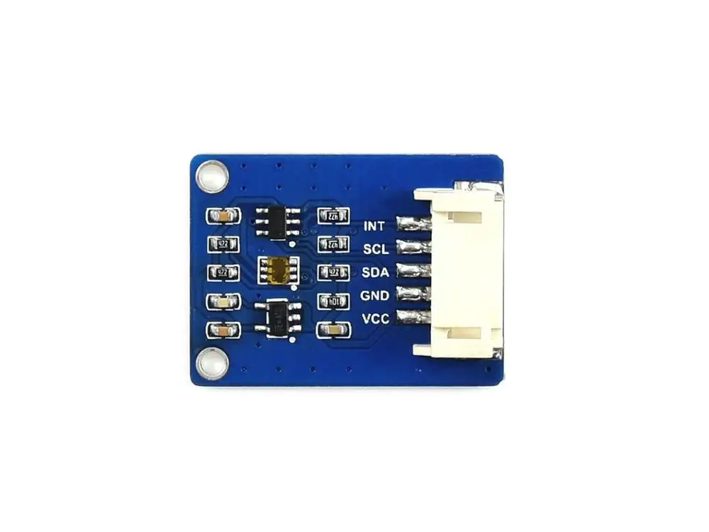 TSL25911 Высокочувствительный цифровой светильник, широкий динамический диапазон, интерфейс IEC