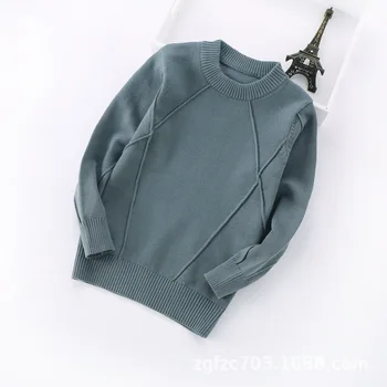 

2019 New Boys Sweaters 4-14 Years Boys Sweaters Children Clothing