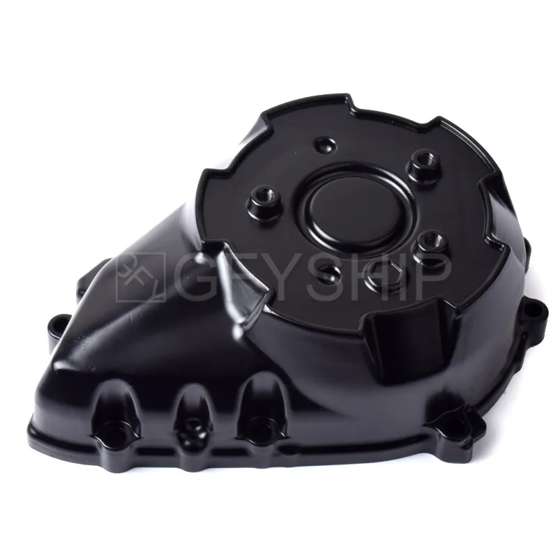 

Статор мотоцикла крышка для Kawasaki Z1000 Z 1000 2007-2010 мотоцикл Картера боковая защита Набор Мото Аксессуары двигателя