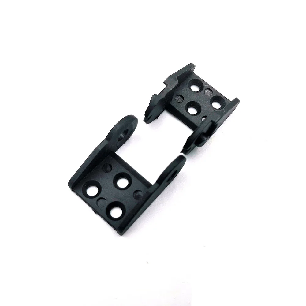 Wire Carrier Cable Drag Chain Terminal Set 10x11mm 10x15mm 10x20mm 10x30mm End Connector for Bridge Outside Open plastic cable chain cable carrier