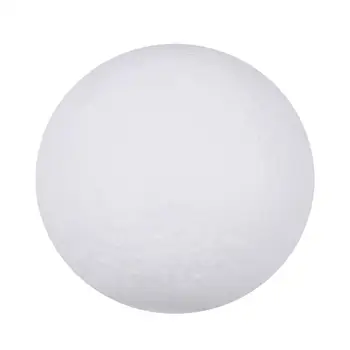 

Battery Operated Moon Lamp White LED Night Light Home Bedroom Decoration Gift Soft Light Effect Not Dazzling Non Fading