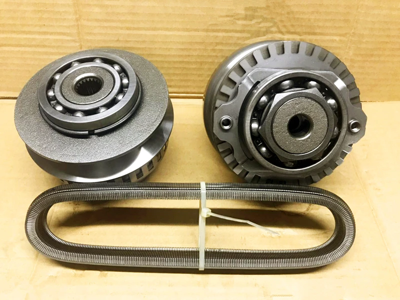 CVT7 JF015E RE0F11A CVT Transmission sprocket cylinder assembly ...