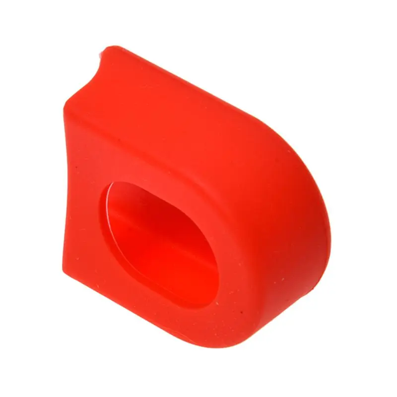 Mountain Bicycle Road Bike Fixed Gear Carbon Fiber Crankset Crank Protector Case Cover Cap for Sram SHI MA NO Bicycle Parts Red