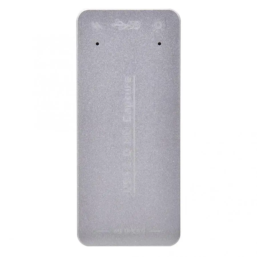 USB 3 0 карта захвата аудио и видео высокой четкости мультиметр тестовые выводы для