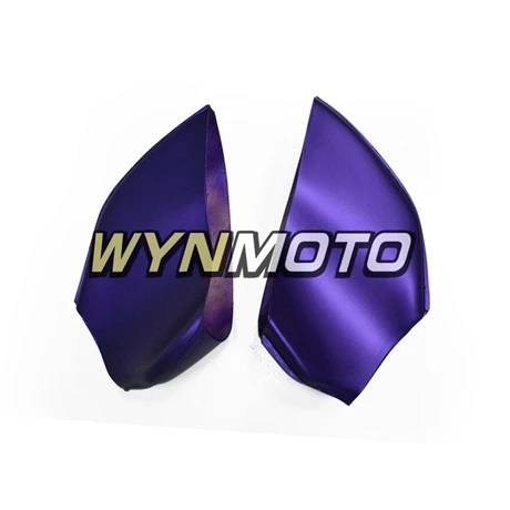 Racing Полный обтекатели для Kawasaki ZX-14R ZX14R ZZ-R1400 2006 2007 2008 2009 2010 2011 мотоциклетный глянцевый фиолетовый белый